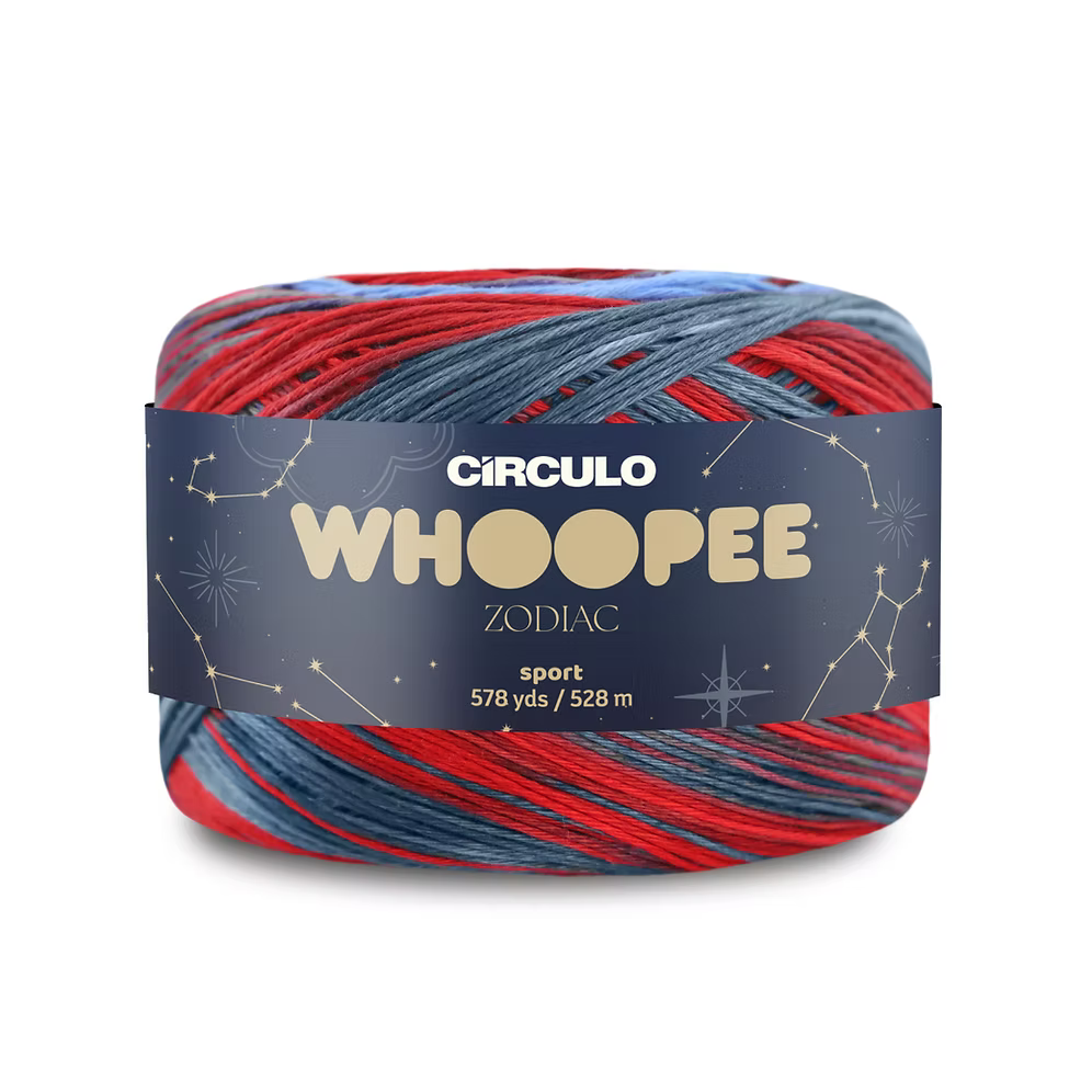 Whoopee Zodiac Yarn