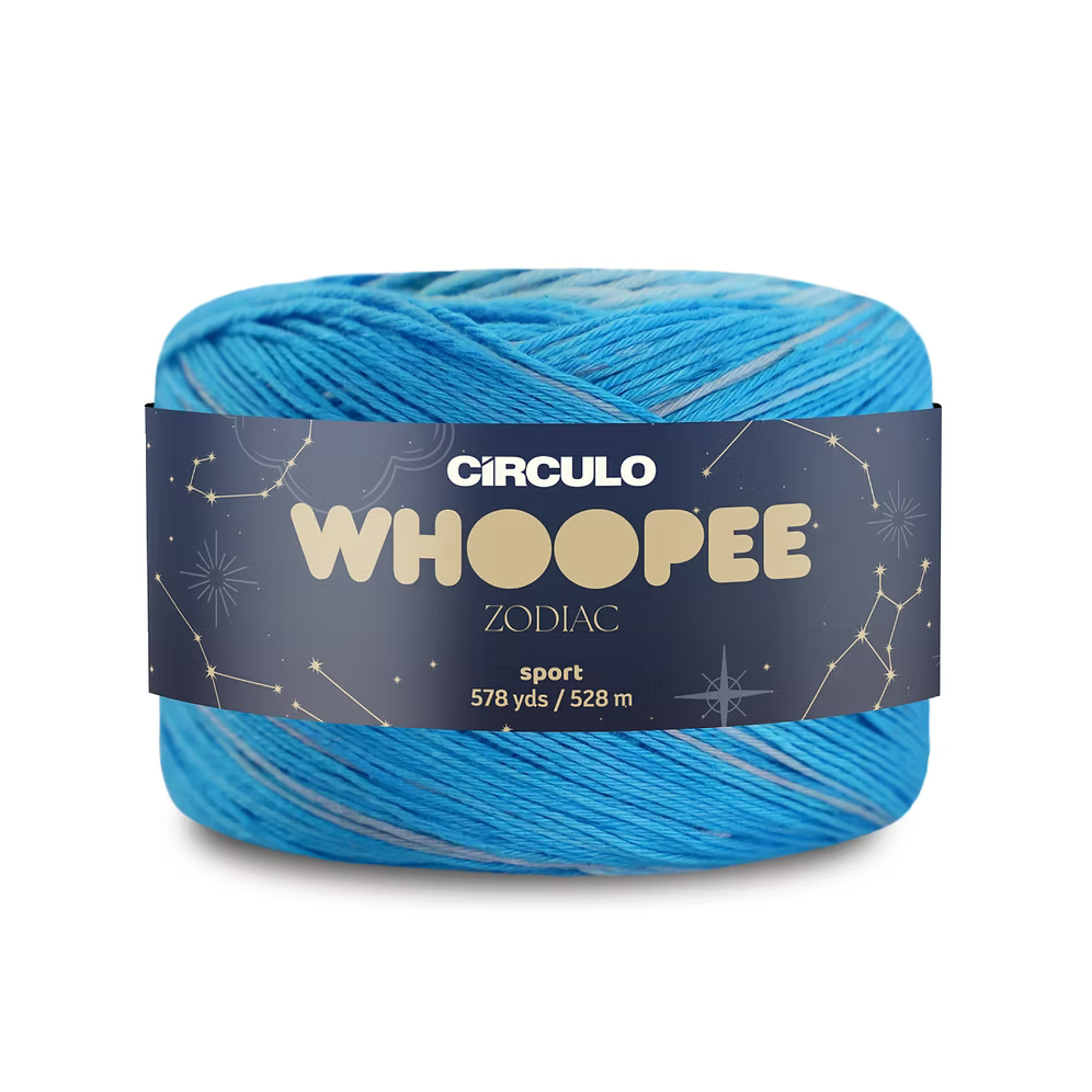 Whoopee Zodiac Yarn