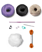 Amigurumi Kit Halloween 2026 - Witch