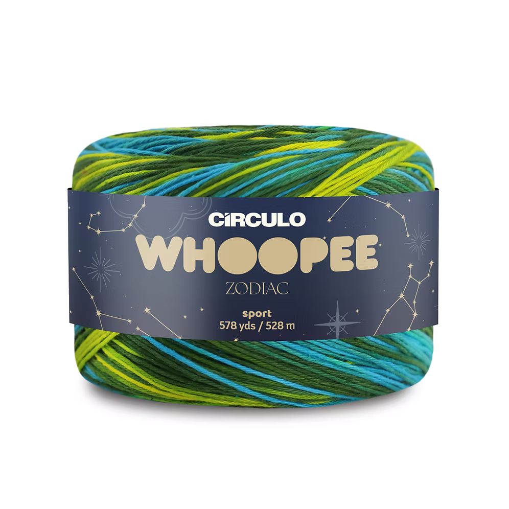 Whoopee Zodiac Yarn
