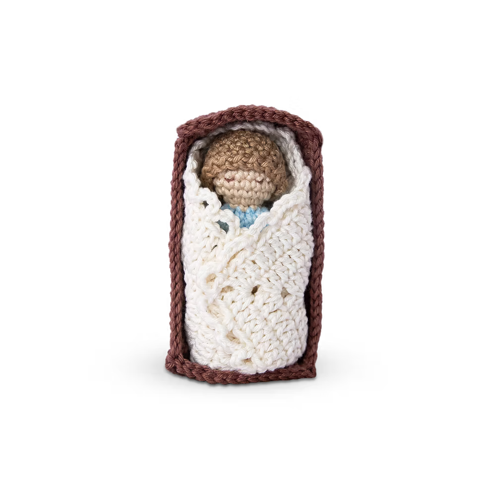 Amigurumi Kit Navitivy Scene - Pack
