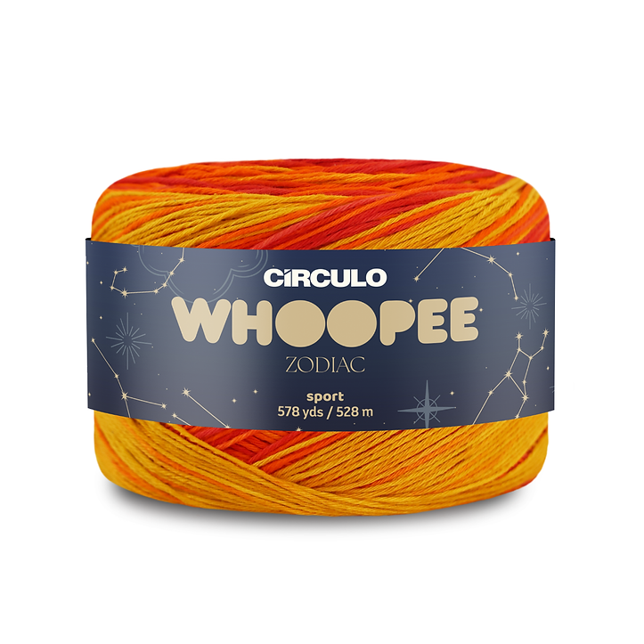 Whoopee Zodiac Yarn
