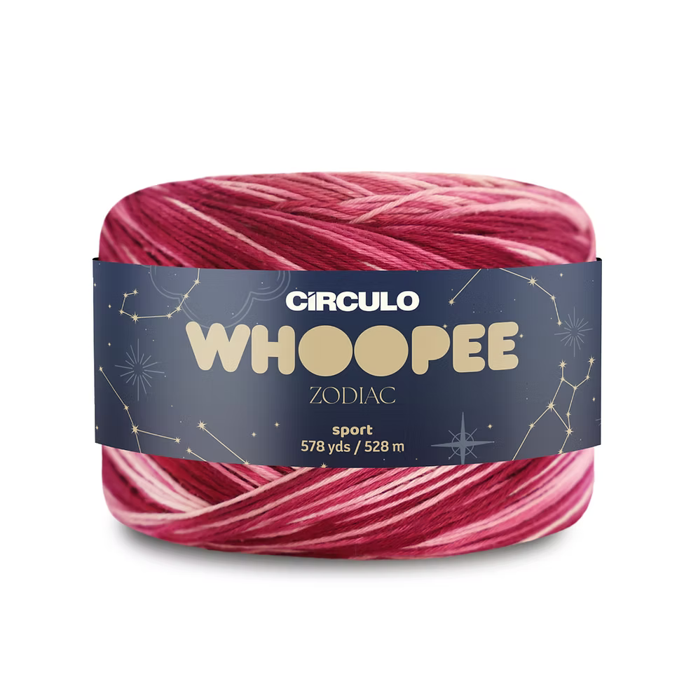 Whoopee Zodiac Yarn