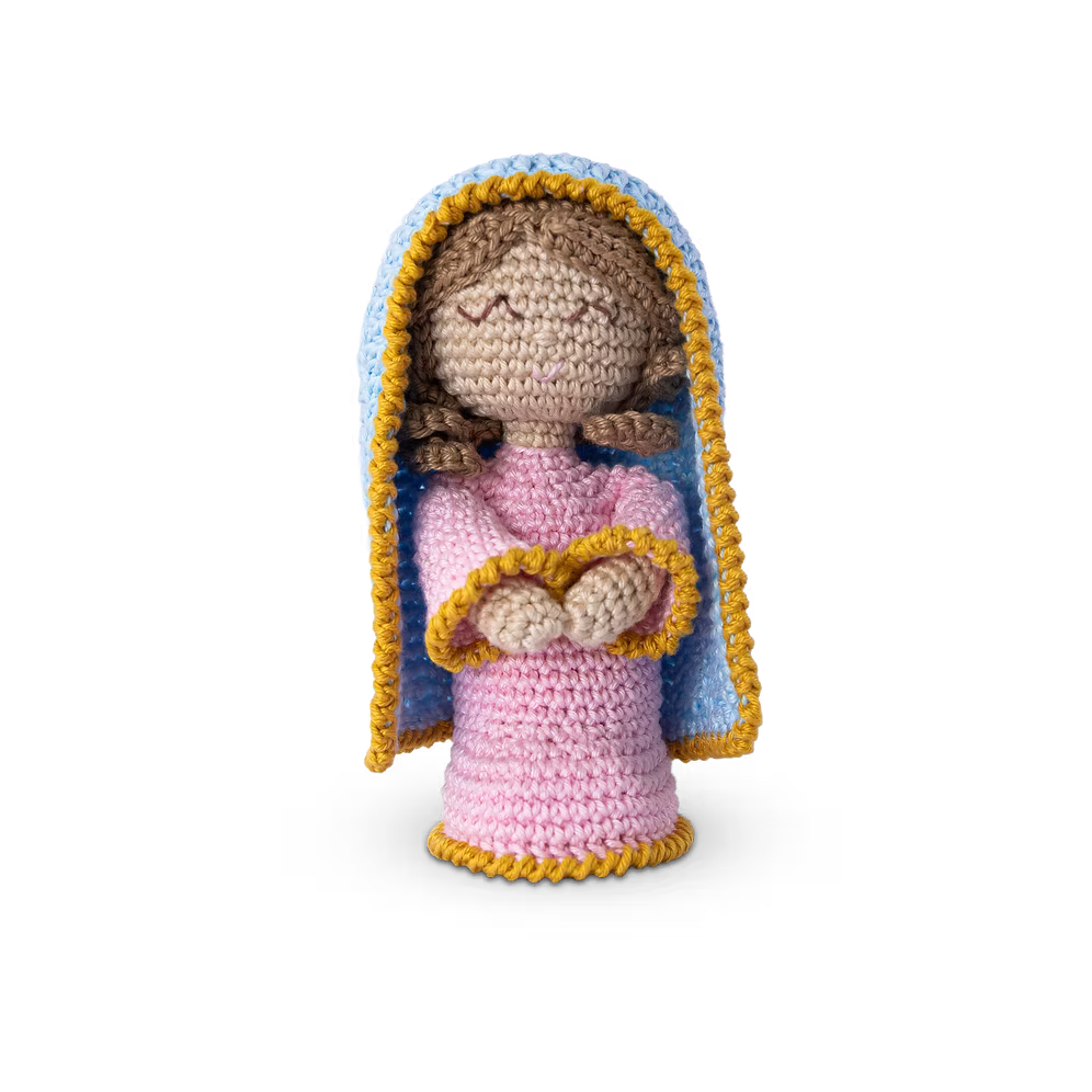 Amigurumi Kit Navitivy Scene - Pack
