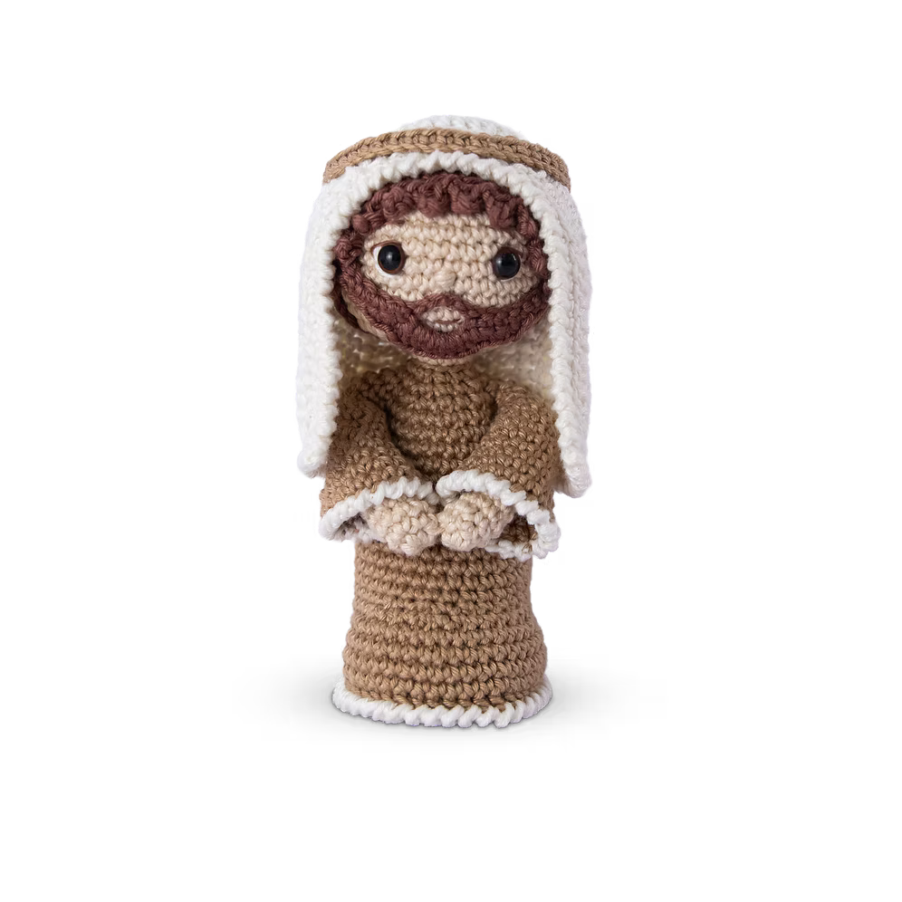 Amigurumi Kit Navitivy Scene - Pack