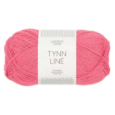 Sandness Garn Tynn Line