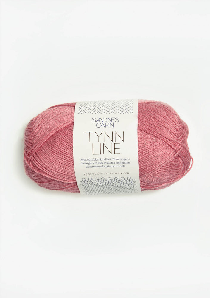 Sandness Garn Tynn Line