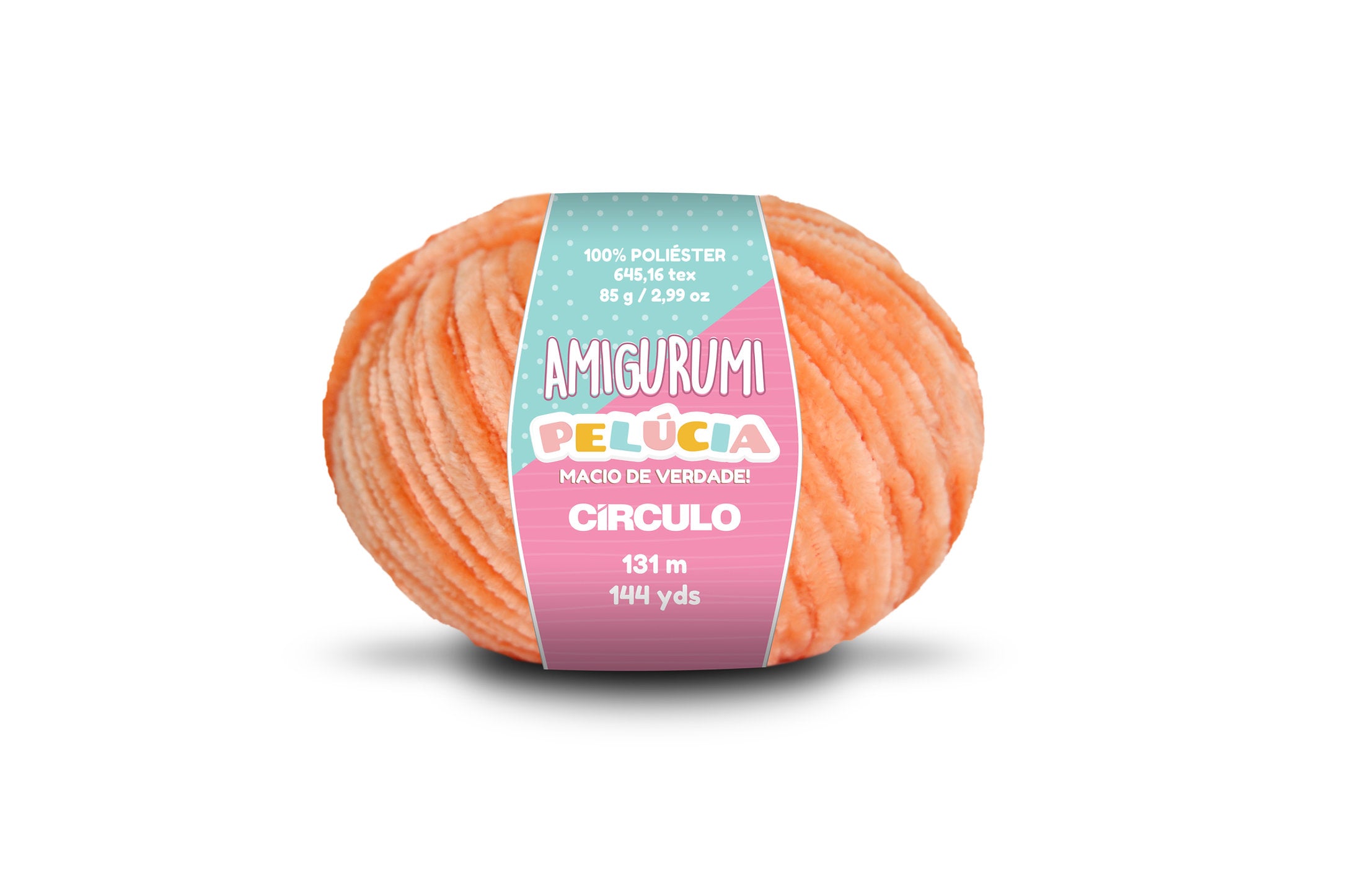 Circulo Amigurumi Pelucida