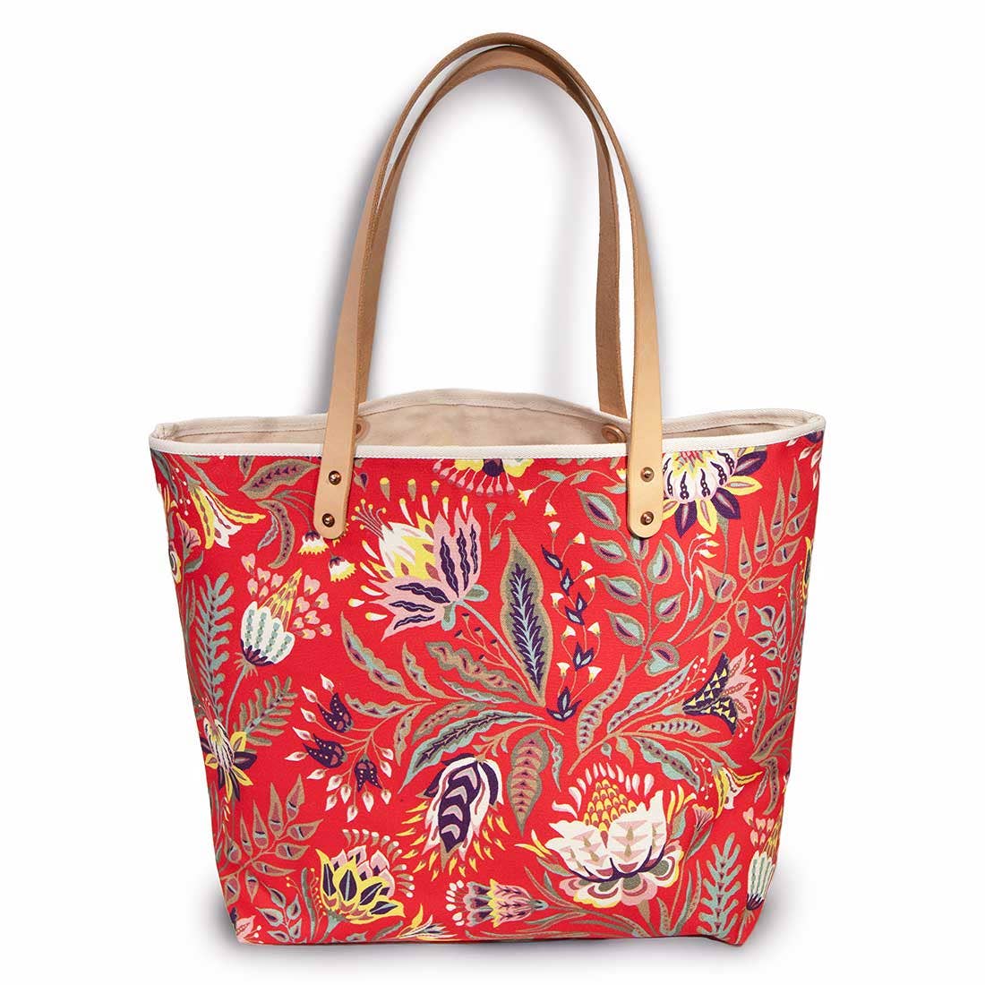 French Country Floral All Day Tote | General Knot & Co