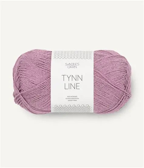 Sandness Garn Tynn Line
