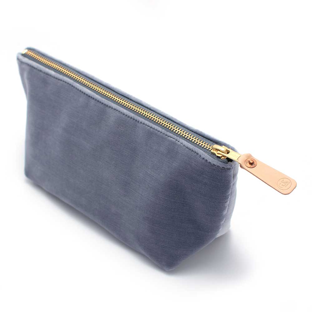 Velvet Project Clutch Cloudy | General Knot & Co
