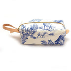 General Knot & Co Vintage Toile Project Pouch | Limited Edition