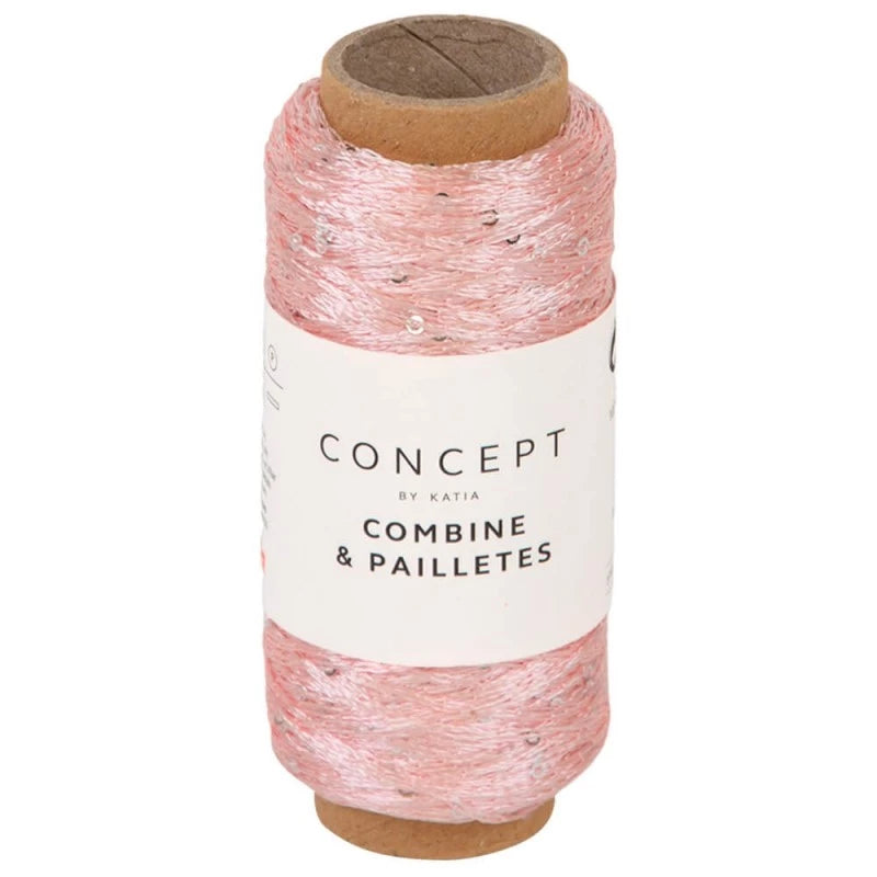 Combine & Pailletes - Concept by Katia