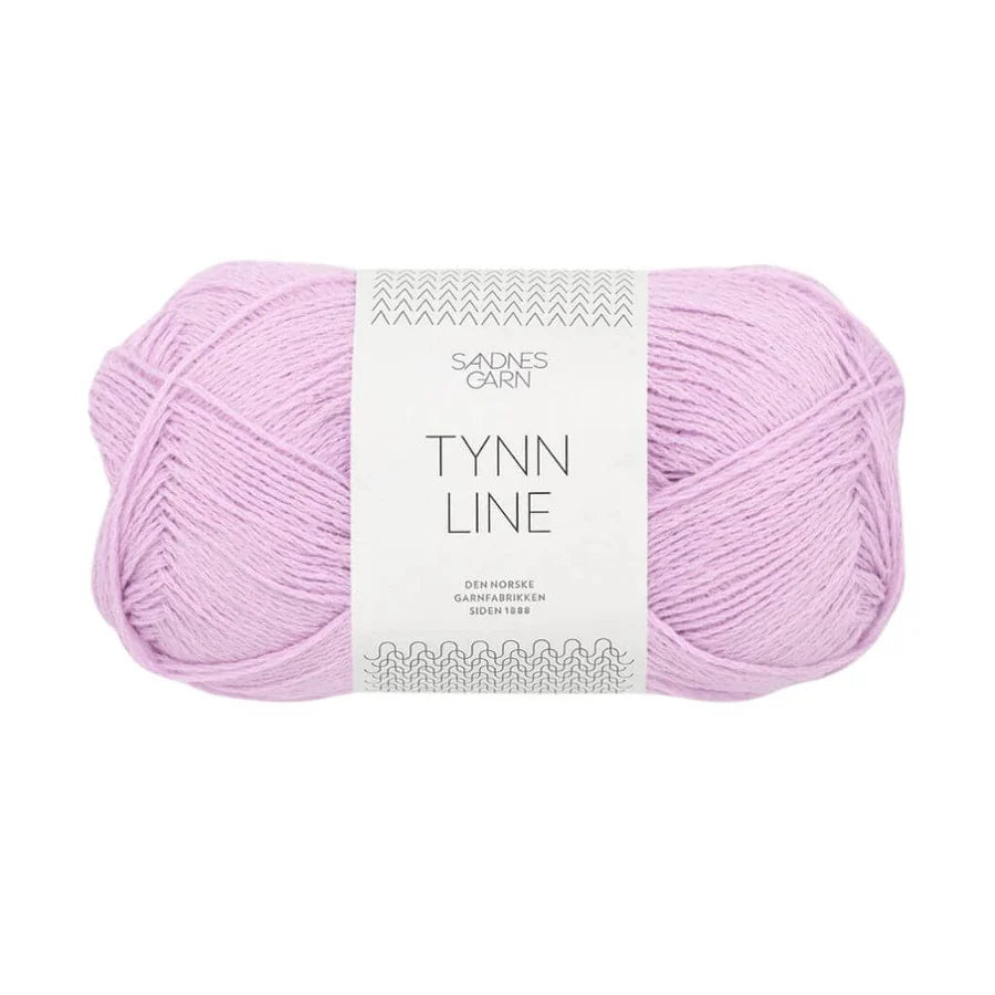 Sandness Garn Tynn Line