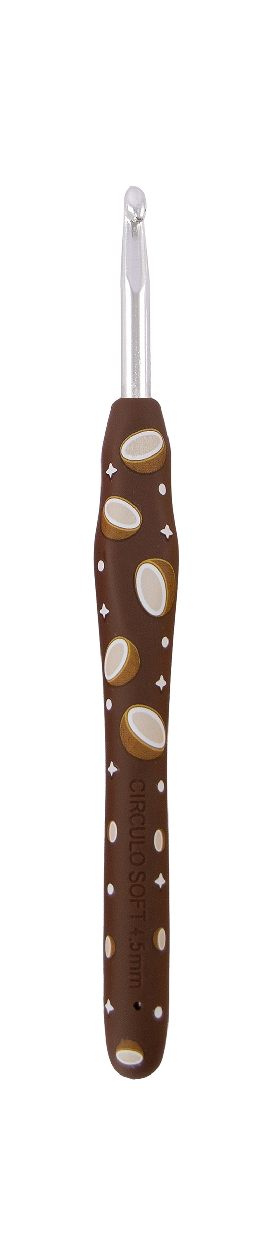 Circulo Círculo Aromas Soft Crochet Hook