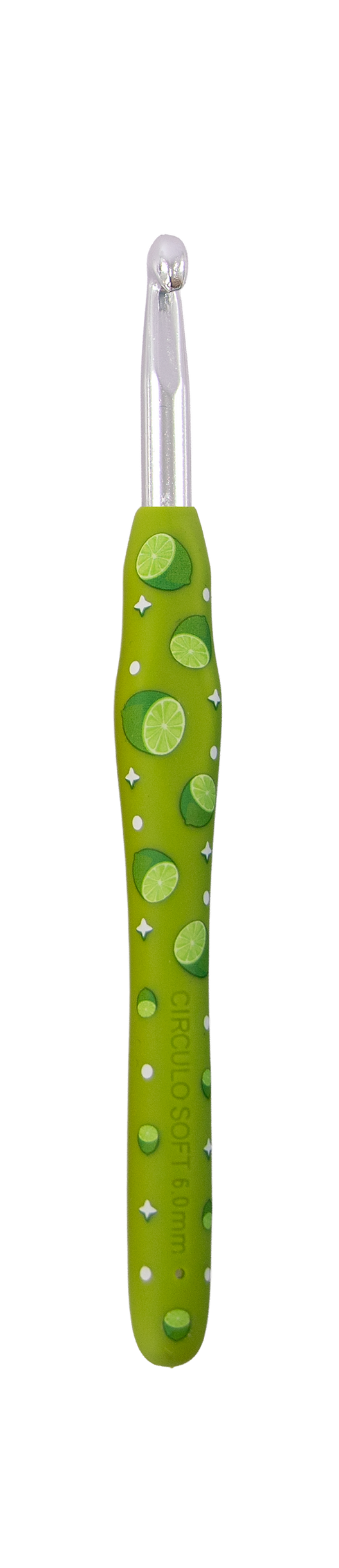 Circulo Círculo Aromas Soft Crochet Hook