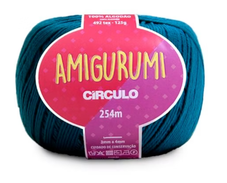 Circulo Amigurumi