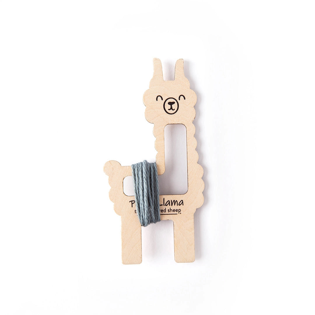 Twice Sheared Sheep Poma-Llama Pom Pom, Tassel, and Lucet Cord Maker