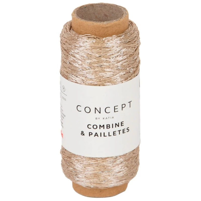 Combine & Pailletes - Concept by Katia
