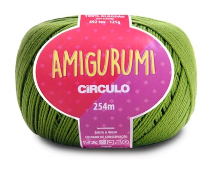 Circulo Amigurumi