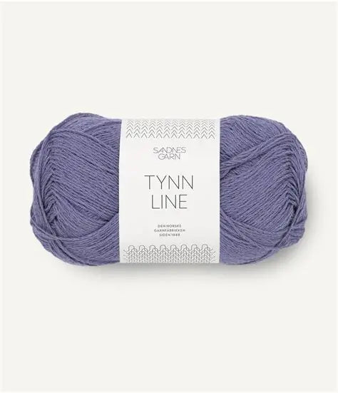 Sandness Garn Tynn Line