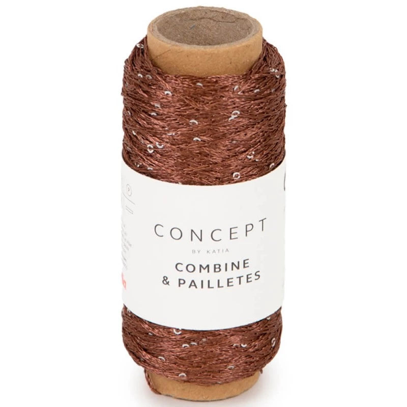 Combine & Pailletes - Concept by Katia