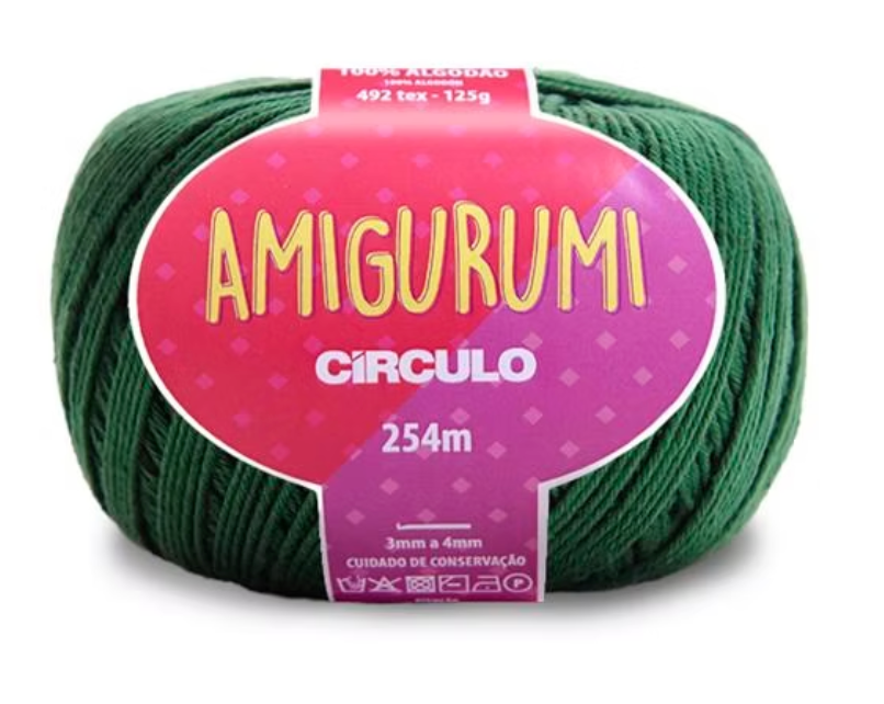 Circulo Amigurumi