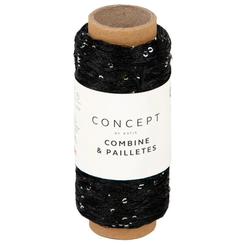 Combine & Pailletes - Concept by Katia