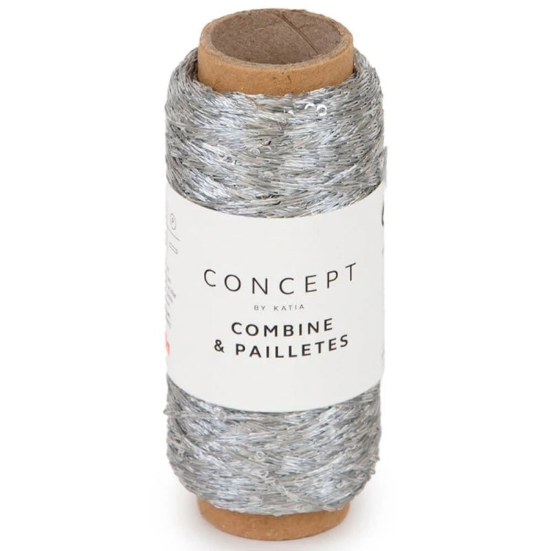 Combine & Pailletes - Concept by Katia