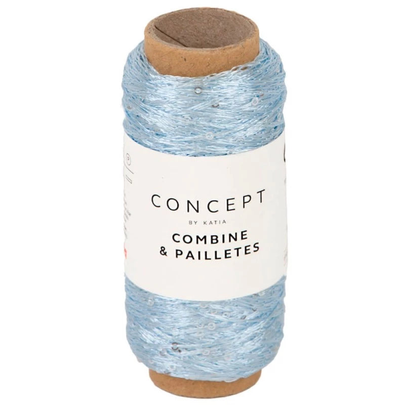 Combine & Pailletes - Concept by Katia