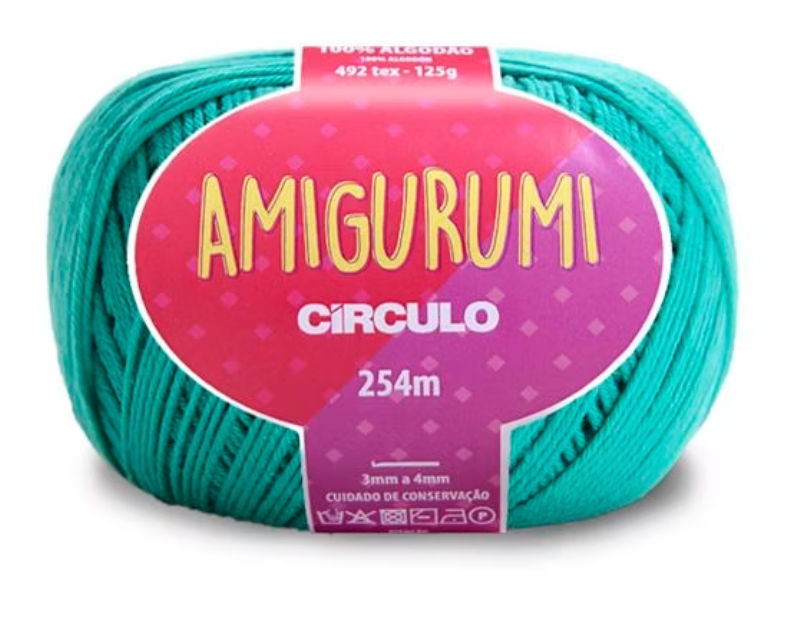Circulo Amigurumi