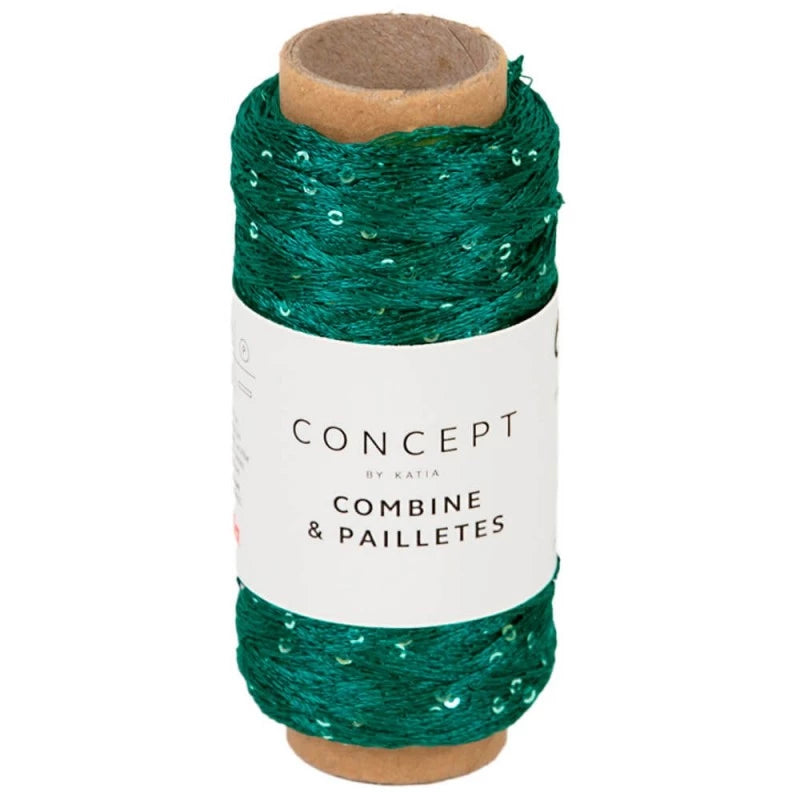 Combine & Pailletes - Concept by Katia