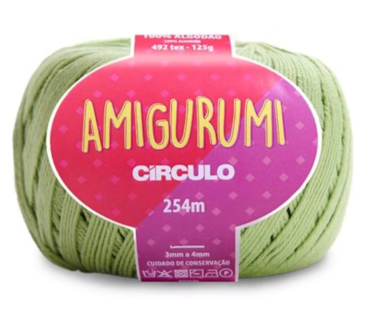 Circulo Amigurumi