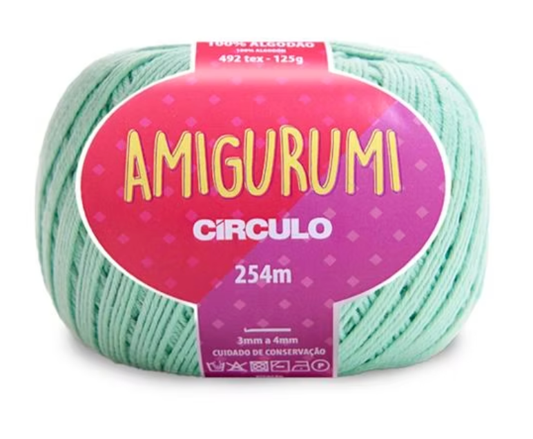 Circulo Amigurumi