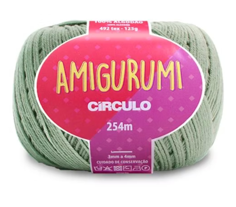 Circulo Amigurumi