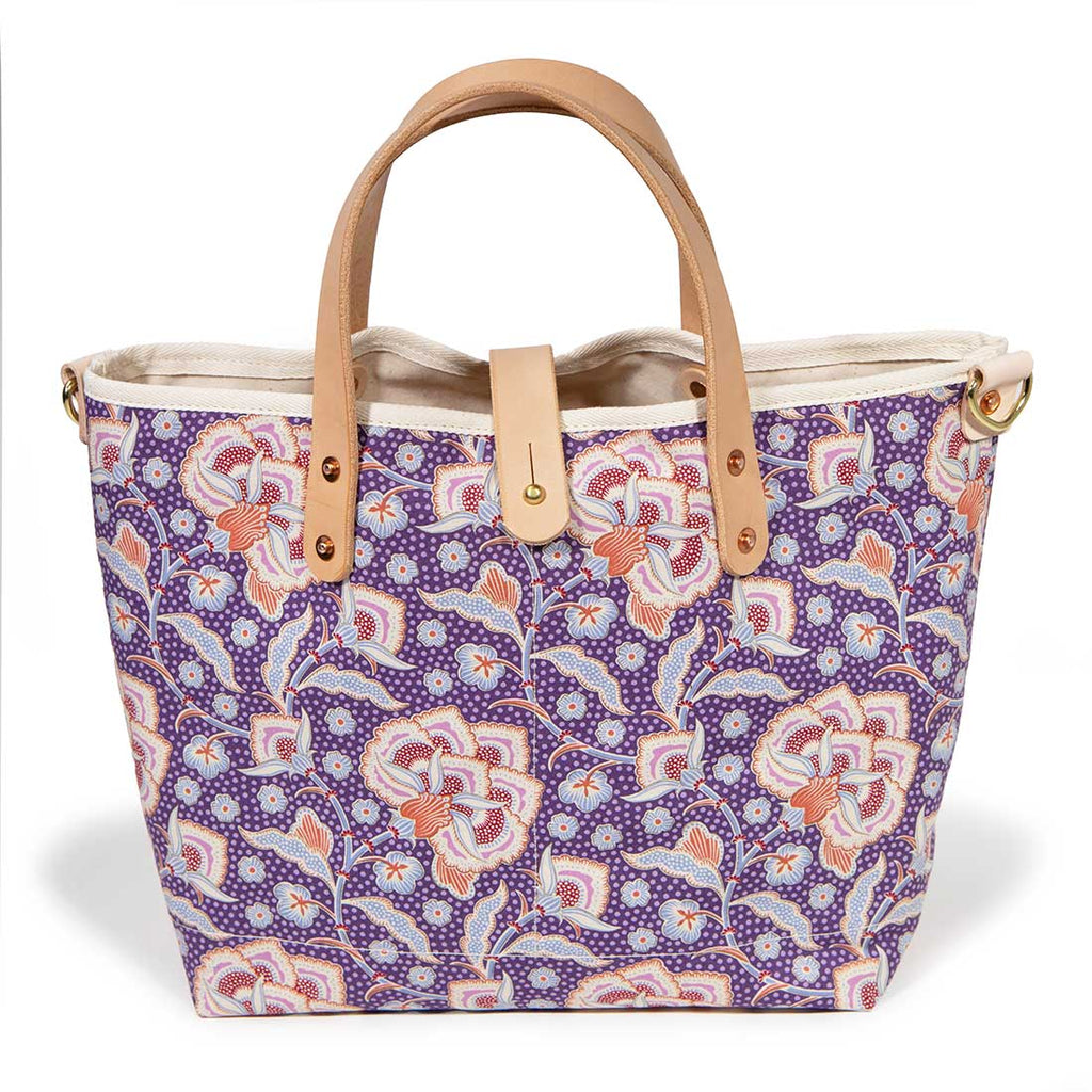 Mumbai Floral Mini Tote | General Knot & Co