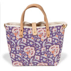Mumbai Floral Mini Tote | General Knot & Co