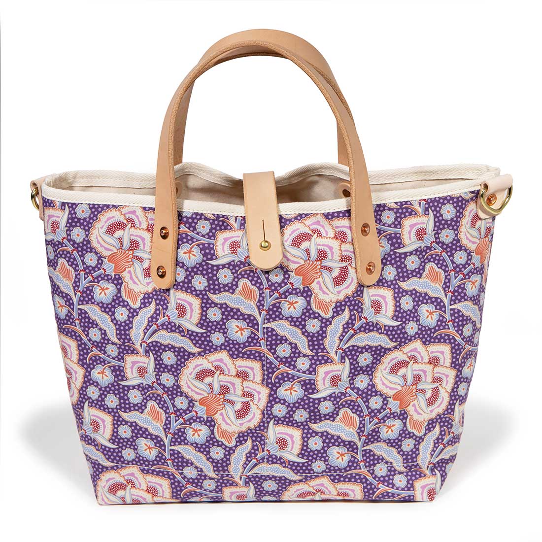 Mumbai Floral Mini Tote | General Knot & Co