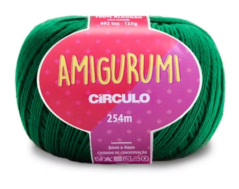 Circulo Amigurumi