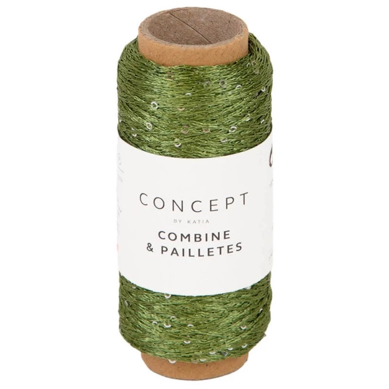 Combine & Pailletes - Concept by Katia
