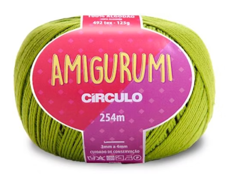 Circulo Amigurumi