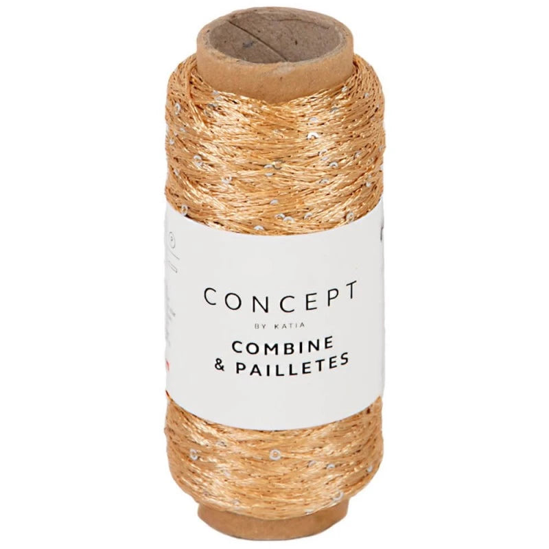 Combine & Pailletes - Concept by Katia