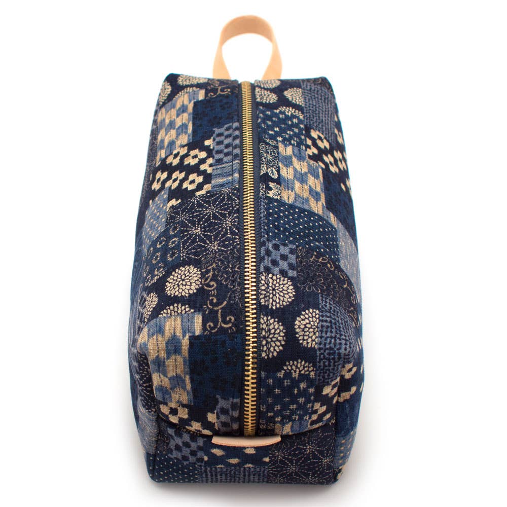 Japanese Patchwork Project Clutch | General Knot & Co