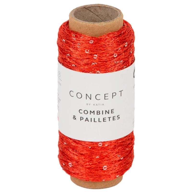 Combine & Pailletes - Concept by Katia