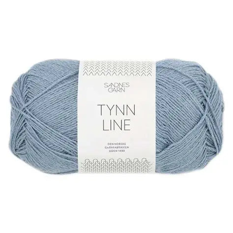 Sandness Garn Tynn Line