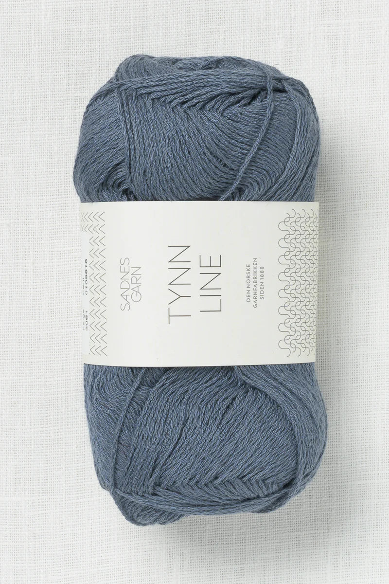 Sandness Garn Tynn Line