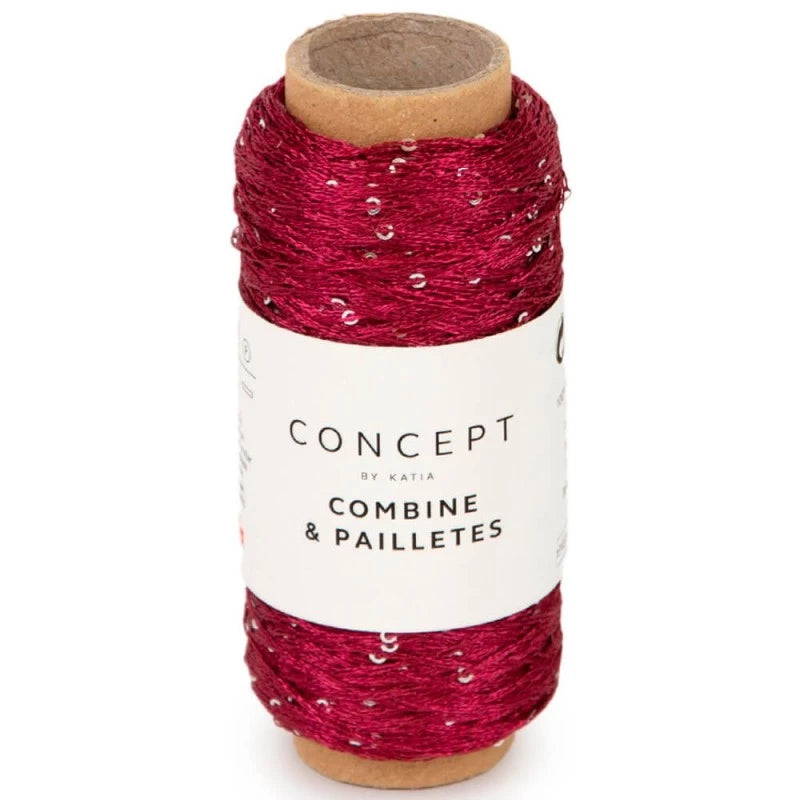 Combine & Pailletes - Concept by Katia