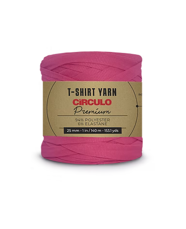 Circulo T-Shirt Yarn