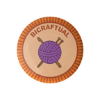 Bicraftual Merit Badge