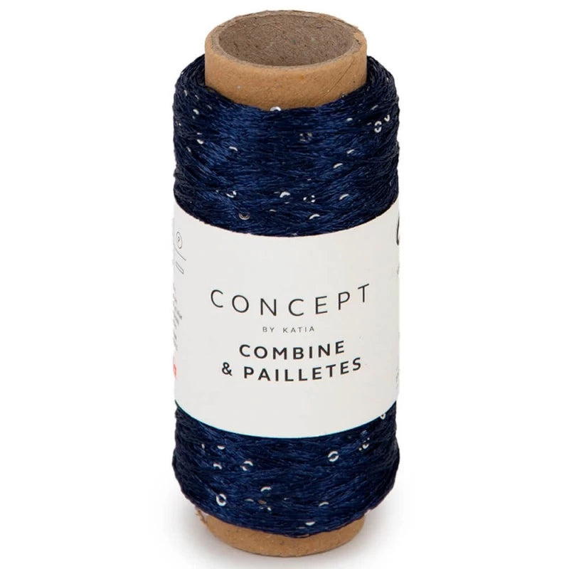 Combine & Pailletes - Concept by Katia